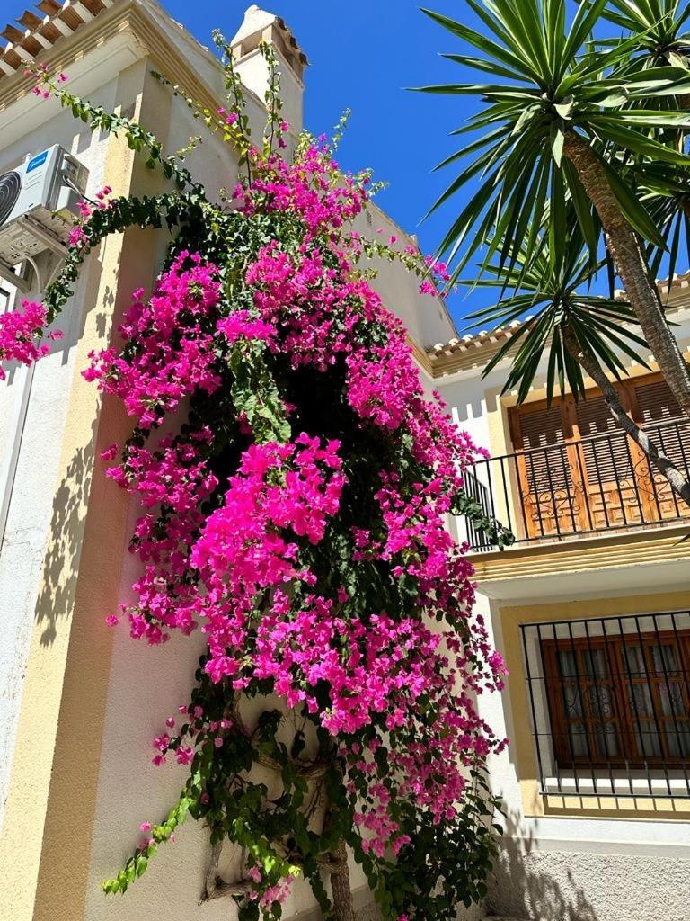 Casa Veratense Vera Playa Playas de Vera Exterior foto